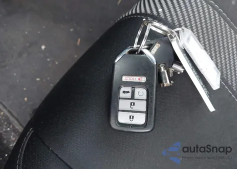 2017 Honda Civic Ex z USA, uszkodzony, nr VIN 2HGFC2F78HH564540